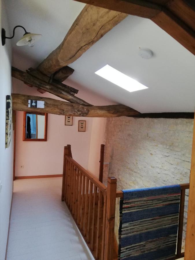 Gite Chez Riviere Nantillé Εξωτερικό φωτογραφία