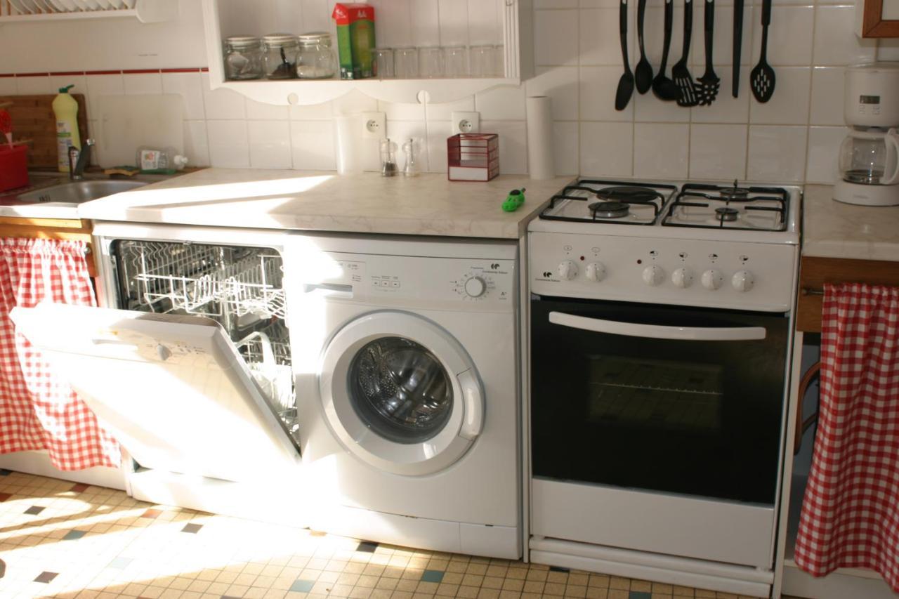 Gite Chez Riviere Nantillé Εξωτερικό φωτογραφία